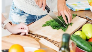 Comer para vivir: 3 cambios simples para ordenar tu alimentación