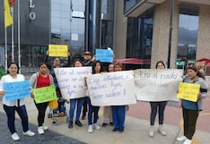 Carabayllo: Autoridades de colegio Juan Pablo Peregrino denuncian a vecinos de hostigamiento