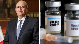 “Es muy difícil decir para cuándo vamos a tener la vacuna del COVID-19″, afirma el canciller López