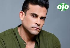 Christian Domínguez confiesa el motivo de sus infidelidades: “Me arrepiento de muchas cosas” (VIDEO)