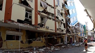 Terremoto en Ecuador: Se acortan las esperanzas de hallar sobrevivientes 