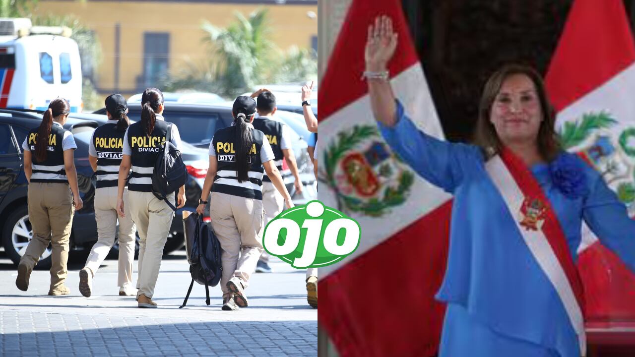 Cabe destacar que, el abogado de la presidenta, Dina Boluarte, Mateo Castañeda, calificó de “desproporcionada” allanamiento a casa de la mandataria por caso Rolex.