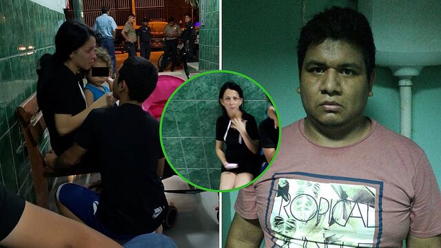 Sujeto decía ser del Cartel de Sinaloa y tenía secuestrada a venezolana (VIDEO)