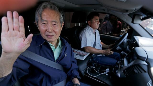 Alberto Fujimori tiene aval de Dina Boluarte para salir libre, pero Corte IDH ordena que siga preso