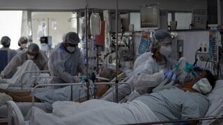 Áncash: Hospital Eleazar indica que es falso que hayan muerto 16 personas por avería en red de oxígeno