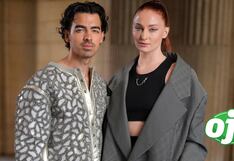 Joe Jonas y Sophie Turner estarían en proceso de divorcio tras cuatro años de matrimonio , según TMZ