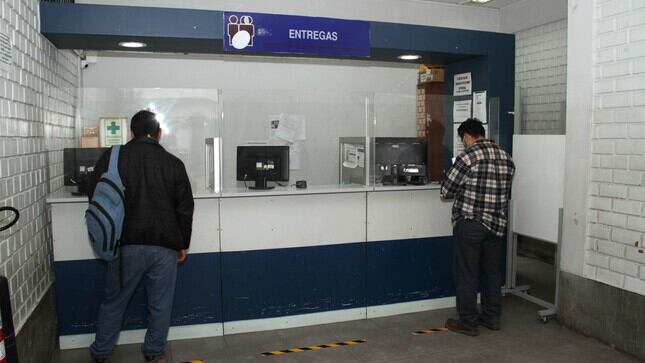 Reniec atenderá este viernes 30. Foto: Reniec