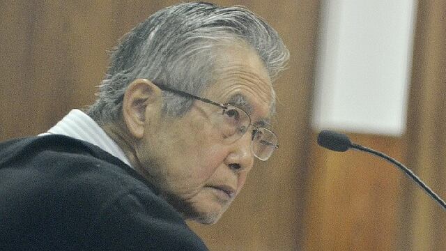 Fuerza Popular blinda a Fujimori de comisión Lava Jato