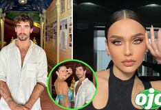 Janick Maceta y Diego Rodríguez se lucen juntos en Tailandia y desatan rumores de romance | FOTO