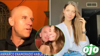 Gian Marco habla por primera vez de su relación con Juliana Molina: “Estoy contento, viviendo una nueva etapa”