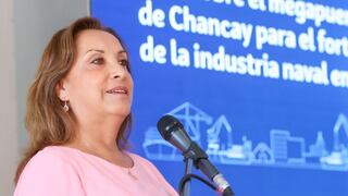 Dina Boluarte sobre nuestras fronteras con Ecuador: “Están protegidas”