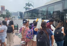 Cancillería confirma la repatriación de 22 connacionales varados en Ecuador