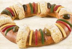 Comer para vivir: La Rosca de Reyes es una tradición que combina sabor y nutrición