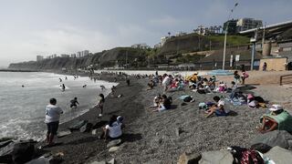 “Cierre de playas es exagerada, hay menos riesgo que en un restaurante”, afirma Óscar Ugarte