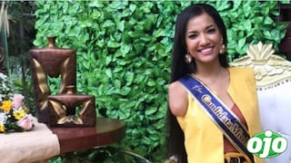“Quiero ser la reina”: Joven con habilidades especiales participa en el Miss Ecuador