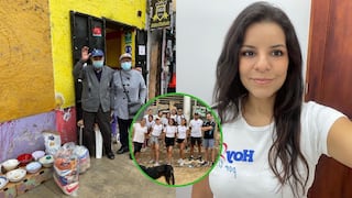 Hoy por ti Perú: La comunidad solidaria que apoya a los más necesitados en redes sociales