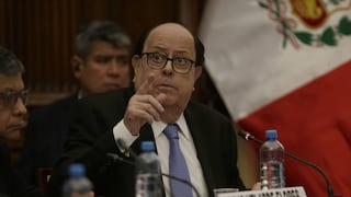 Julio Velarde propone “un cambio de las reglas” para frenar inestabilidad política