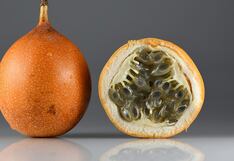 Comer para vivir: Valor nutricional de la granadilla