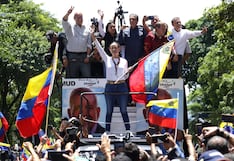 Venezuela: Oposición denuncia brutal represión chavista contra quienes denuncian fraude