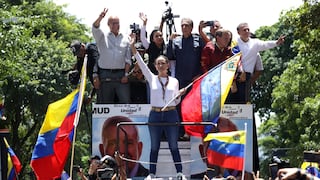 Venezuela: Oposición denuncia brutal represión chavista contra quienes denuncian fraude