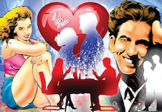 No se me declara porque es tímido (Casos del Corazón)