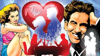 No se me declara porque es tímido (Casos del Corazón)