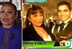 Por qué Marisol se divorció de su segundo esposo: “Él me engañó con mi bailarina” | VIDEO