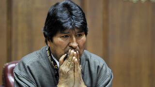 Evo Morales llegó a Argentina para quedarse como “refugiado”, asegura canciller