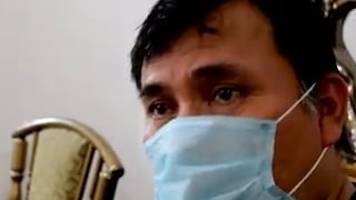 Paciente cero de COVID-19 en Áncash: “Mi última prueba ha salido negativo” | VIDEO