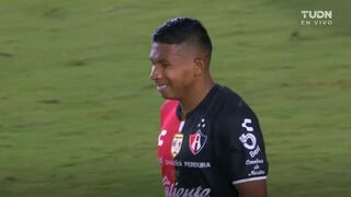 Edison Flores falló un penal en su debut con Atlas y perdió el título ante Cruz Azul | VIDEO