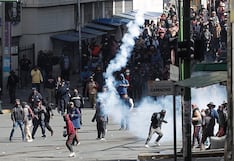 Matan a joven, siguen bloqueos y precios se disparan en Bolivia que es un caos debido a protestas