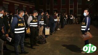Cercado de Lima: detienen a 13 personas en una fiesta clandestina durante toque de queda
