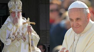 Papa Francisco llega a Cuba para histórico encuentro con el patriarca Kiril