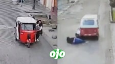 San Juan de Miraflores: mujer fue arrastrada por delincuente al resistirse a robo de su celular (VIDEO)