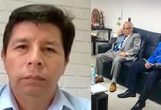 Pedro Castillo desde Barbadillo: “Perú fue testigo del secuestro que sufrí "