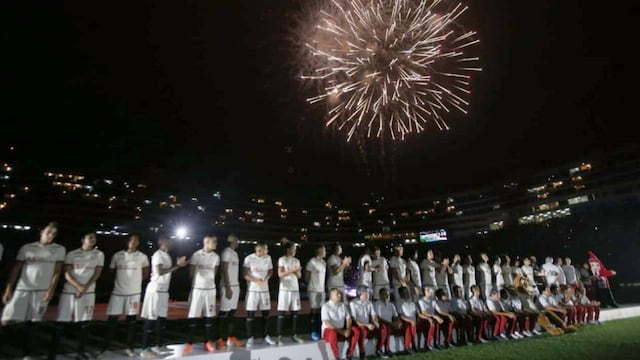 Universitario jugará ante Millonarios por la Noche Crema 2022 el 8 de enero y con público en el estadio