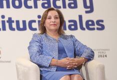 Dina Boluarte viajará a China para reunirse con su homólogo Xi Jinping