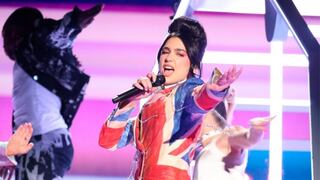 Dua Lipa triunfó en los Brit Awards 2021 como mejor artista femenina  