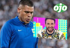 Filtran video de Ángelo Campos agrediendo a su pareja, revela ‘Peluchín’: “La samaquea”