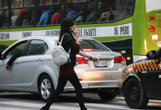 La Punta, San Miguel y San Borja tienen la mejor calidad del servicio móvil en Lima Metropolitana y el Callao