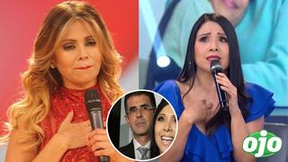 Tula Rodríguez tras ser señalada por infidelidad de Javier Carmona: “tengo una familia, yo continuo”