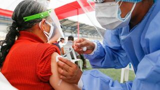 COVID-19: ¿Cuántas vacunas contra el coronavirus recibió Perú en mayo?