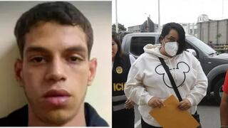 Madre del ‘Maldito Cris’ salió en libertad tras ser intervenida por la PNP cuando acudió a la morgue