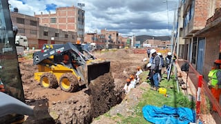 Puno: Inician obras en Juliaca para llevar agua y desagüe a miles de familias