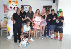 Susy Díaz e hija de Tongo promueven la adopción responsable de perros