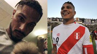 Perú vs. Ecuador: Paolo Guerrero alienta así por TV a la selección peruana 
