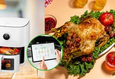 Navidad inteligente: Use su airfyrer para ahorrar tiempo preparando la cena este 24 de diciembre