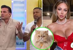 Christian Domínguez se burla de Sheyla Rojas y su nueva nariz: “Parece un gato persa”