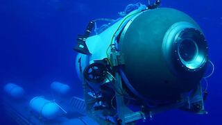 Expedición al Titanic: reservas de oxígeno del sumergible Titán ya se habrían agotado 