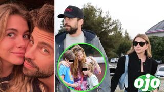 Piqué se casa con Clara Chía: ¿por qué Shakira le prohibió a sus hijos asistir al compromiso de su padre? 